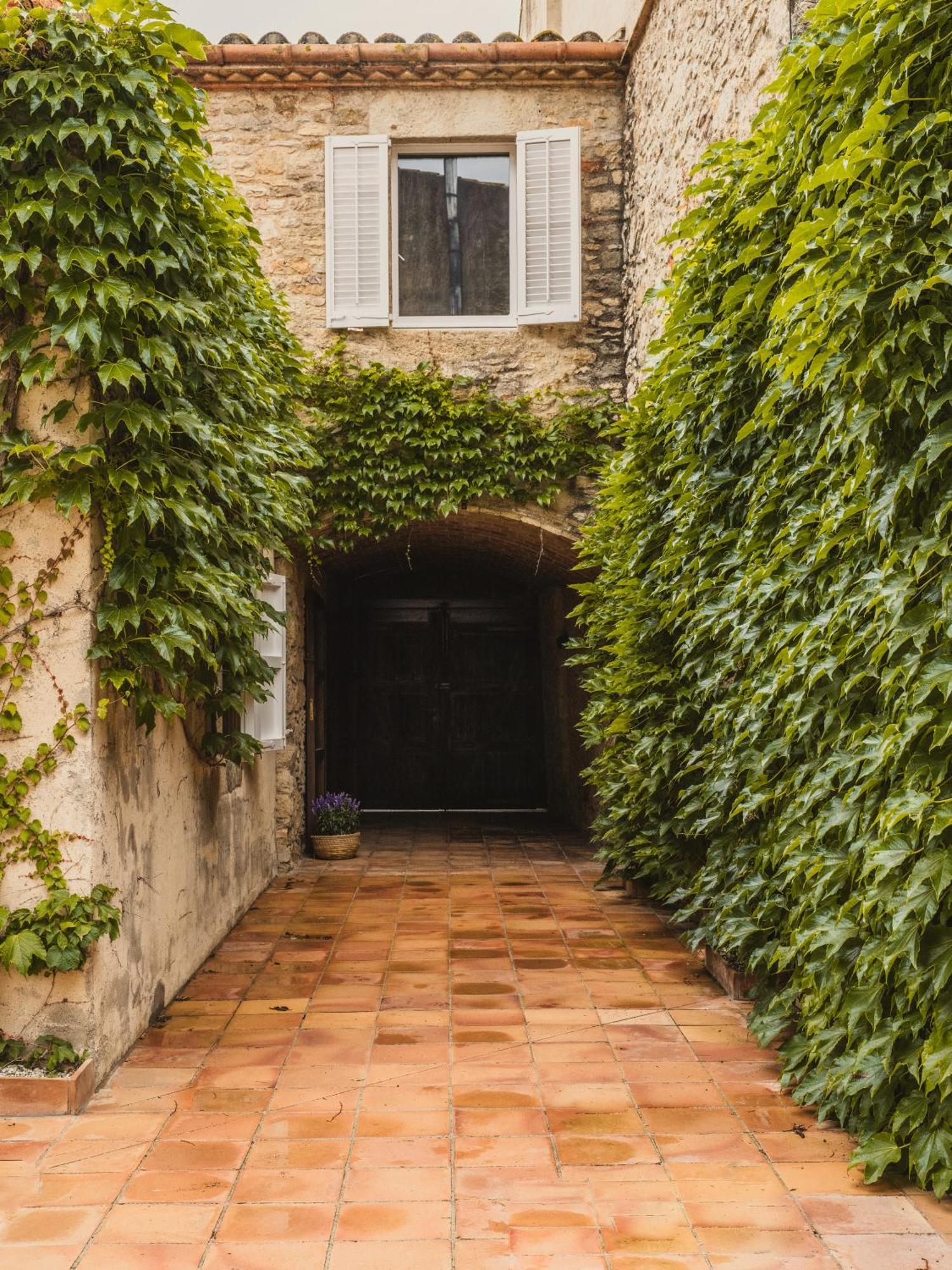 Deco - Casa Voltes Peratallada Exterior photo